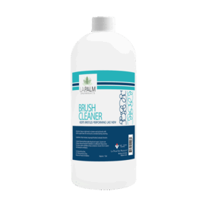 La Palm Sanitizing Brush Cleaner - 32 Oz