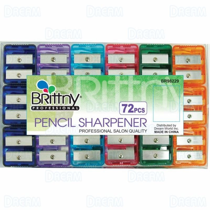 Brittny Pencil Sharpener 1Pcs
