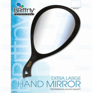 Brittny - Mega Hand Mirror
