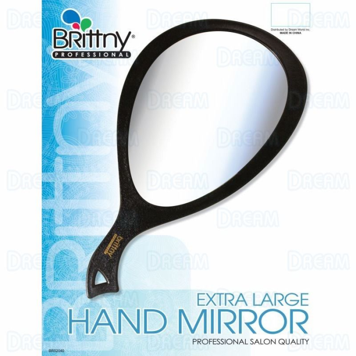 Brittny - Mega Hand Mirror