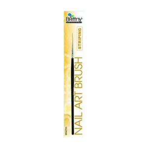 Brittny Fine Pointed Round Nail Art Design Brush BR42706