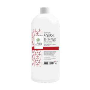 La Palm All in One Polish Thinner - 32 Oz