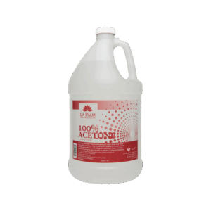 La Palm 100% Non-Whitening Acetone - 1G
