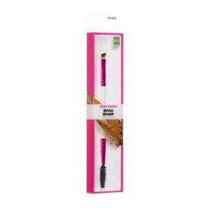 Kiss - Rk Makeup Brush Brow and Spoolie RMUB16