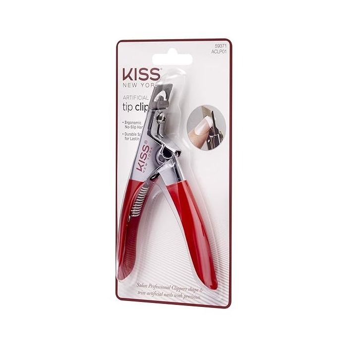 KISS Professional Artificial Nail Tip Clipper