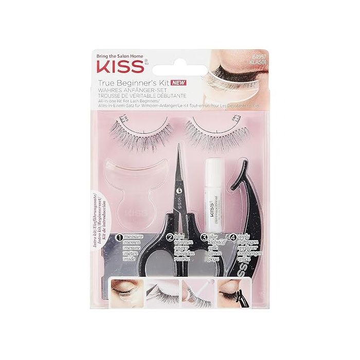 KISS False Eyelashes 101 Effortless