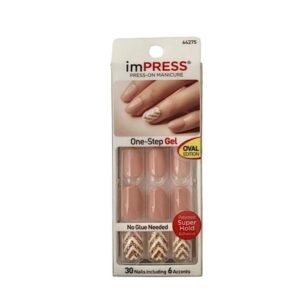 ImPress Press- On Manicure Gel Nails BIPA030- Boogie Down