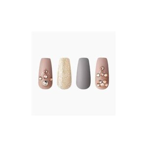 KISS Masterpiece One-of-a-Kind Luxe Mani nails