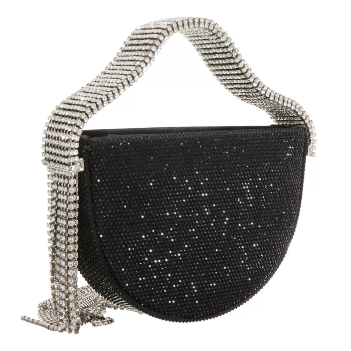 Gedebe Kate Satin Black Jet