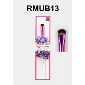 Ruby Kisses C-Curve Eyeshadow Brush - RMUB13