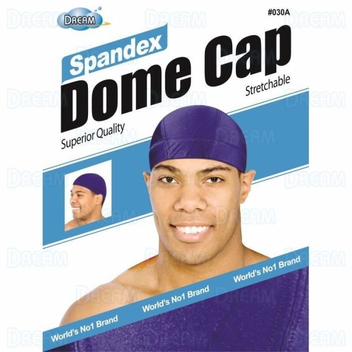 Dream Men Dome Cap Spandex