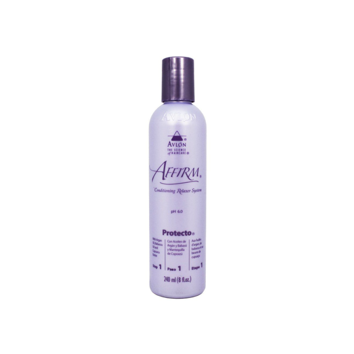 Affirm Protecto Pre-Relaxer System - 4 Oz