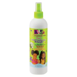 Africa's Best Kids Originals Protien Plus Growth Oil Remedy - 8 Oz