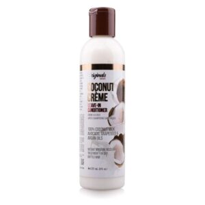 Africa's Best Originals Coco Cremè Leave-in Conditioner - 8 Oz