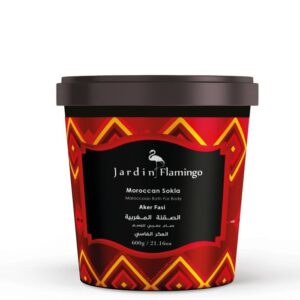 Jardin Flamingo Moroccan Sokla Aker