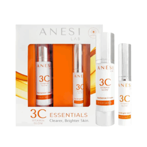 Anesi Lab 3C Vitamin Glow Essentials Clearer Brighter Skin Kit