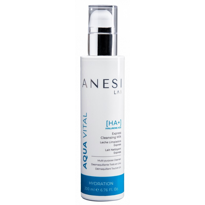 Anesi Lab Aqua Vital Express Cleansing Milk - 6.76 Oz
