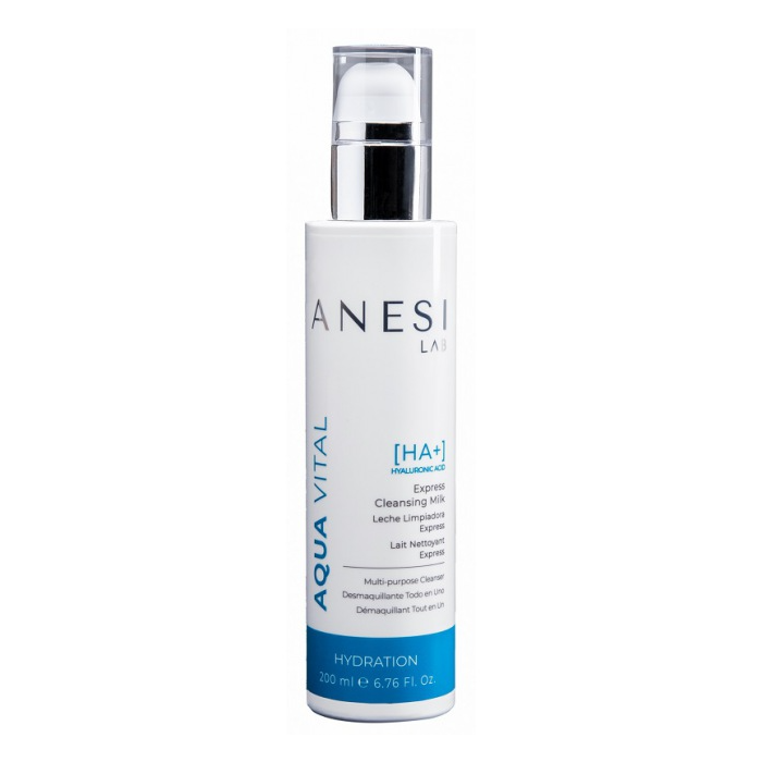 Anesi Lab Aqua Vital Express Cleansing Milk - 16.9 Oz