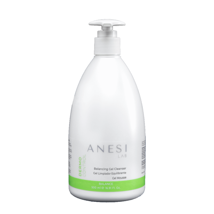 Anesi Dermo Control Balancing Gel Cleanser - 16.91 Oz