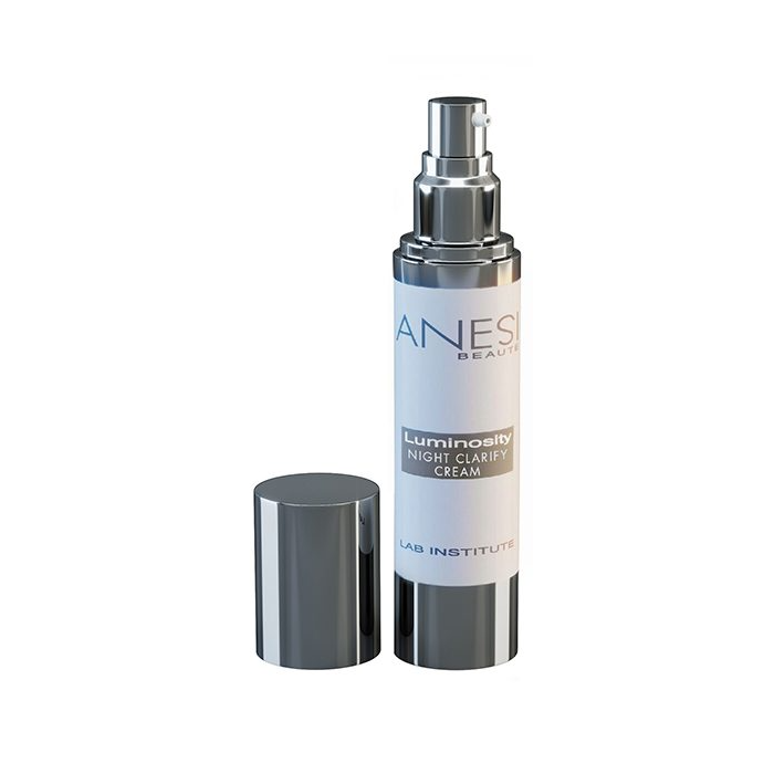 Anesi Lab Luminosity Night Clarify Cream - 1.76 Oz