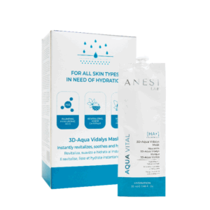 Anesi Lab 3D-Aqua Vital Masque Vidalys (10X20ML) - 6.80 Oz