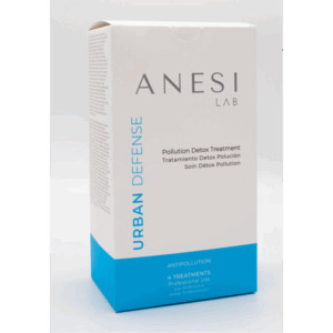 Anesi Lab Urban Defense Pollution Detox Treatment Kit 4TTOS