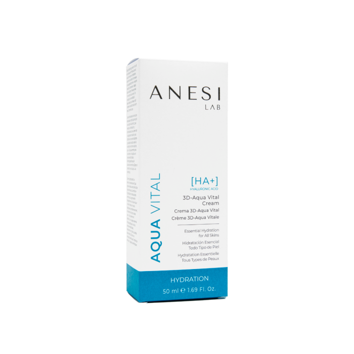 Anesi Lab Hyaluronic Acid 3D Aqua Vital Cream - 1.69 Oz