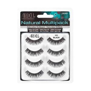 ARDELL Professional Natural Multipack - 101 Black