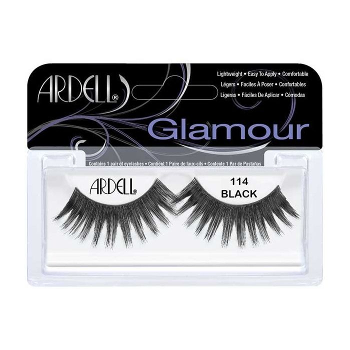 Ardell Fashion Lashes - 114 Black