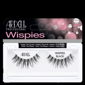 Ardell Professional Wispies Lashes - Black