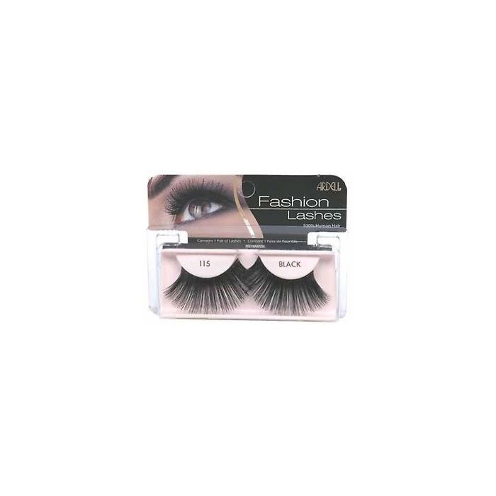 Ardell Fashion Lashes - 115 Black