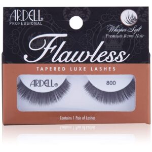 Ardell Professional Flawless Tapered Luxe Lashes - 800