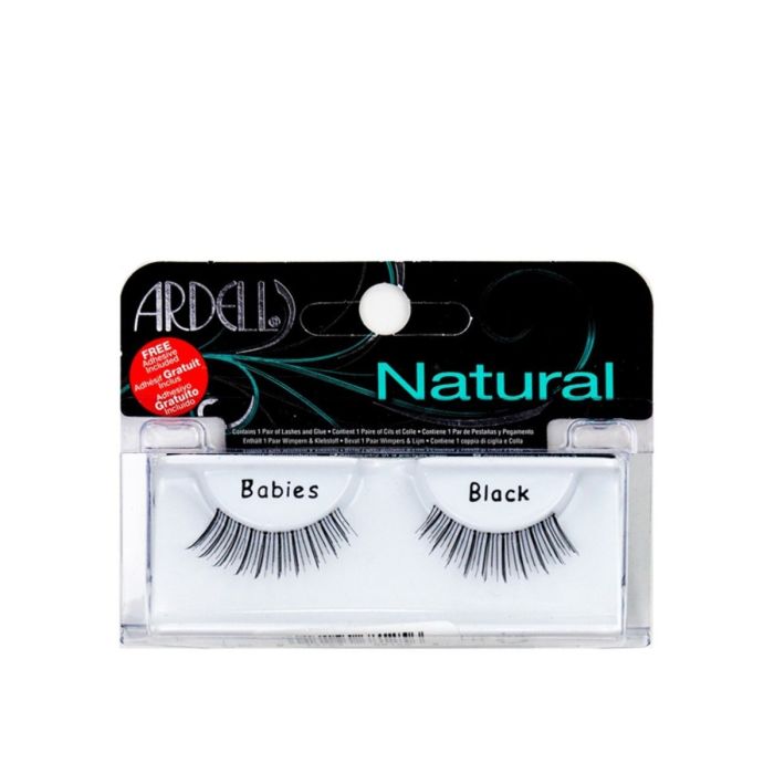 Ardell Natural Eyelashes Babies Black