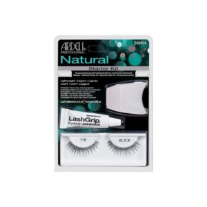 Ardell Natural Lashes Starter Kit - 110 Black