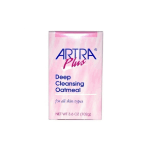 Artra Plus Deep Cleansing Oatmeal Soap - 3.6 Oz