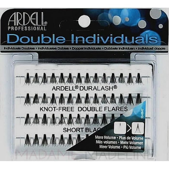 Ardell Professional Double up (Knot-Free Short Black)