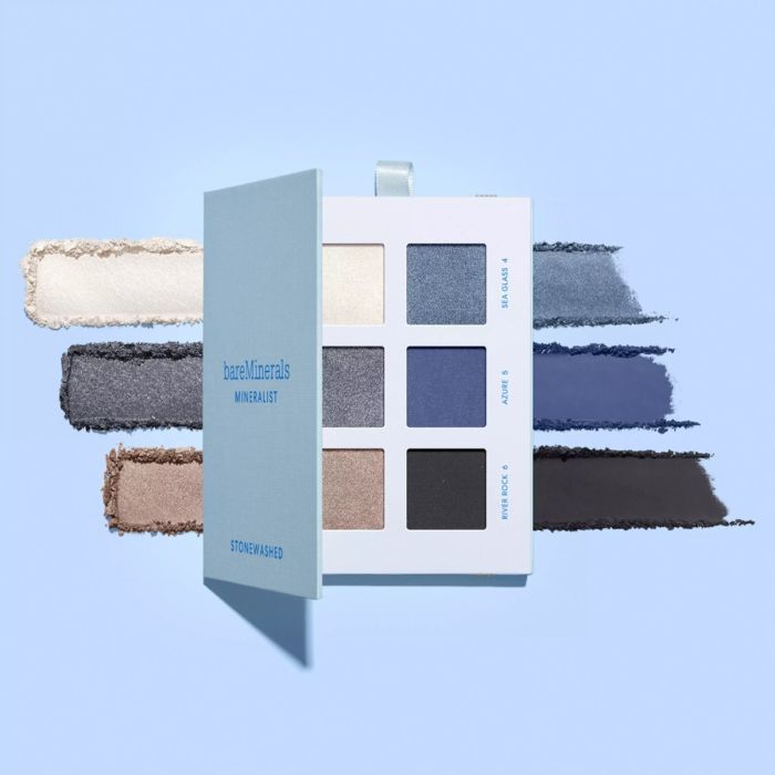 BareMinerals Mineralist Eyeshadow Palette - Stonewashed