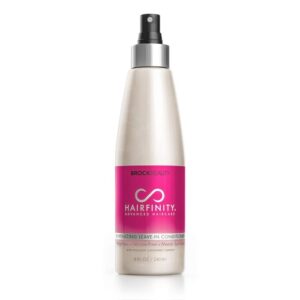 Hairfinity Revitalizing Leave-in Conditioner - 8 Oz
