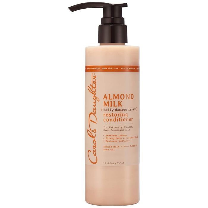 Carol's Daughter Almond Milk Restoring Conditioner - 12 Oz