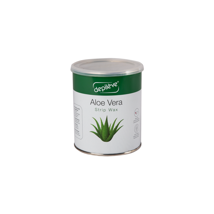 Depileve Crystal Marine Strip Wax - 27.05 Oz