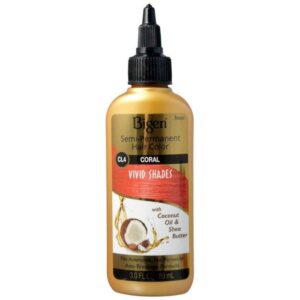 Bigen Vivid Shades Semi-permanent Hair Color-CL4 Coral