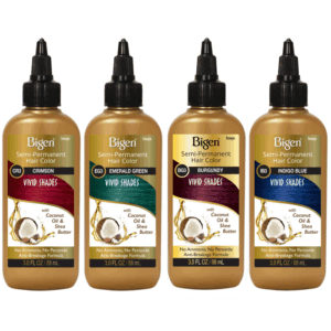 Bigen Vivid Shades Semi-permanent Hair Color