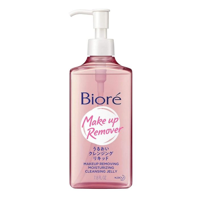Biore Makeup Removing Moisturizing Cleansing Jelly - 7.8 Oz