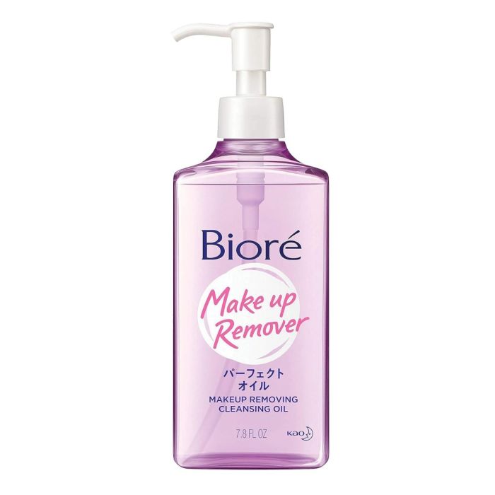 Biore Makeup Removing Cleansing Oil - 7.8 Oz
