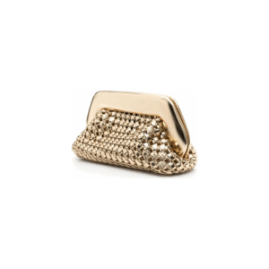 Themoire Bios Knots Laminated Gold
