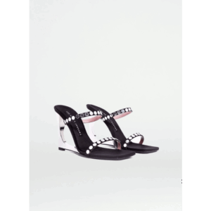 Les Petits Sand.Z.95 Lucas Mirror BLK. SAT+GLIC