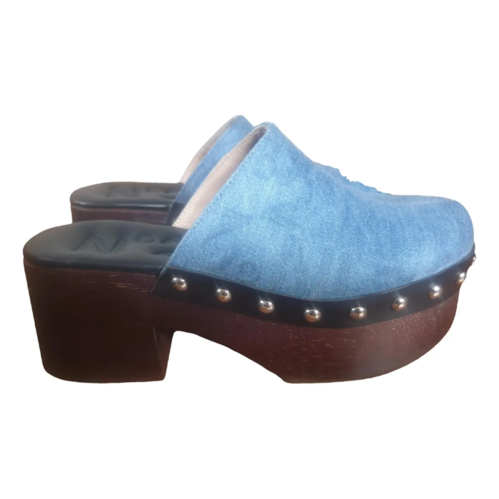 N◦21 Blue B001