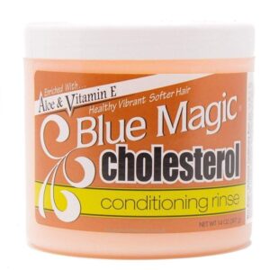 Blue Magic Cholesterol Conditioning Rinse - 14 Oz