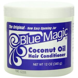 Blue Magic Coconut Oil Conditioner - 12 Oz