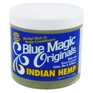 Blue Magic Originals Indian Hemp - 12 Oz